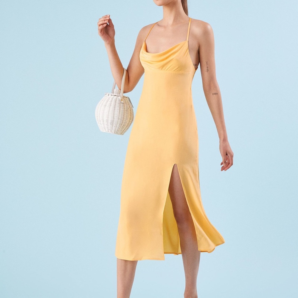 Reformation Opal Dress